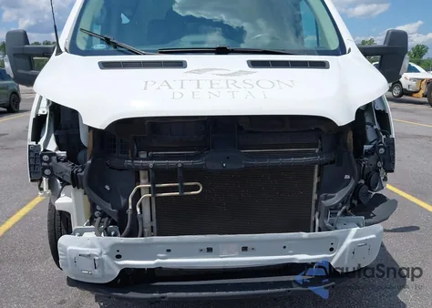 2018 Ford Transit Van Base W/Sliding Pass-Side Cargo Door из США, поврежденный, VIN 1FTYR1YM6JKB34801